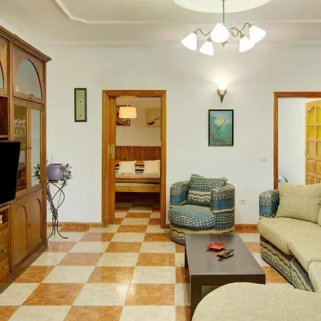 Villa Casa Mariposa Valsequillo de Gran Canaria